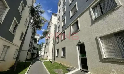 Apartamento com 2 quartos à venda na Rua Doutor Luís La Scala Júnior, 174, Vila Zat, São Paulo