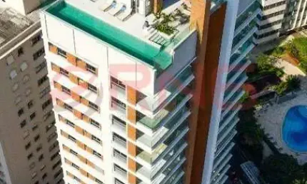 Apartamento com 3 quartos à venda na Rua Mário Amaral, 343, Paraíso, São Paulo