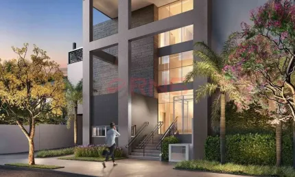 Apartamento com 2 quartos à venda na Rua do Bosque, 980, Barra Funda, São Paulo
