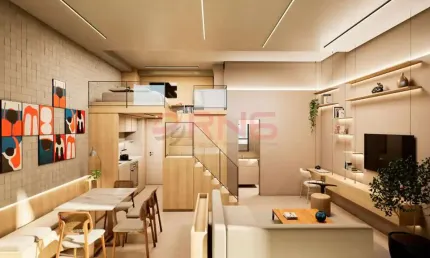 Apartamento com 1 quarto à venda na Rua Capote Valente, 404, Pinheiros, São Paulo