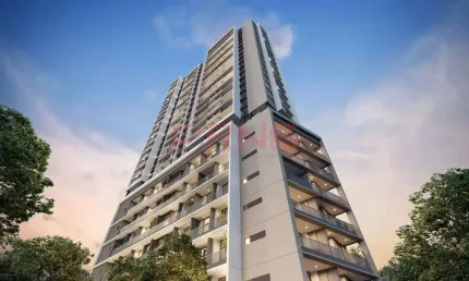 Apartamento com 2 quartos à venda na Rua Baronesa de Itu, 93, Santa Cecília, São Paulo