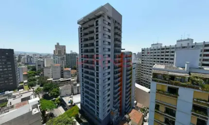 Apartamento com 2 quartos à venda na Rua Barão de Tatuí, 327, Vila Buarque, São Paulo