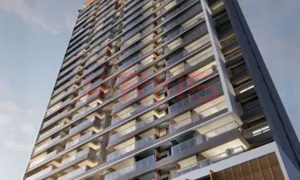 Apartamento com 1 quarto à venda na Rua Coronel José Eusébio, 111, Higienópolis, São Paulo