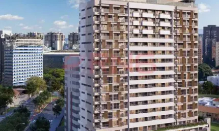 Apartamento com 1 quarto à venda na Avenida Sumaré, 179, Perdizes, São Paulo