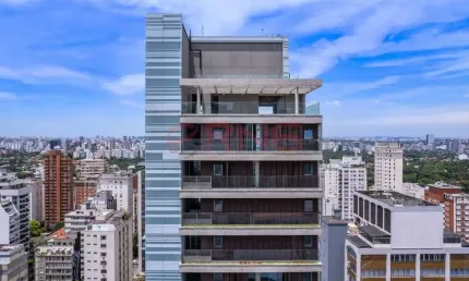 Apartamento com 4 quartos à venda na Alameda Lorena, 1345, Jardim Paulista, São Paulo