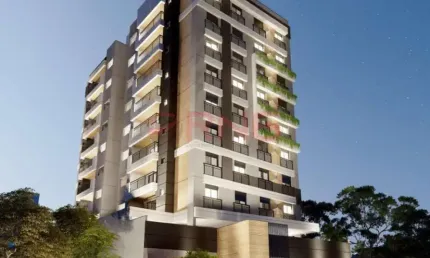Apto novo Edificio Bienvenu-Santana - Zona Norte-SP
