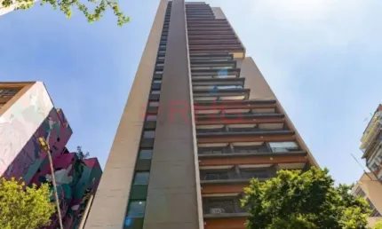 Studio de 24,90 m2 a venda rua bento freitas-republica-sp