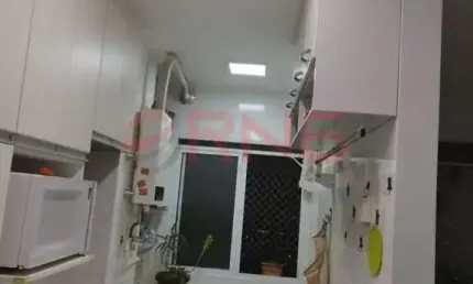 Apartamento no Tucuruvi, 0 dorm, 01 vaga, sala, cozinha, banheiro, área de serviço.