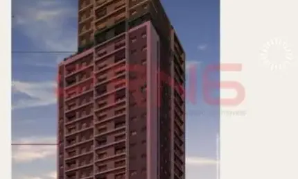 Apto na água branca, 42 m2, 674.000,00. 02 dorms, sala cozinha banheiro 01 vaga