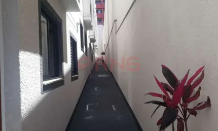 Apto novo, 41m2 vl nivi 269,700,00. 02 dorms sala cozinha banheiro área de serviço salão de festas