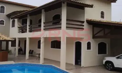Casa a venda com piscina em Peruibe-Balneário Stella Maris-Litoral