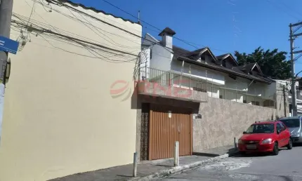 Sobrado a venda 122 M2- Rua Dr. Gabriel Nicolau-Vila Basiléia