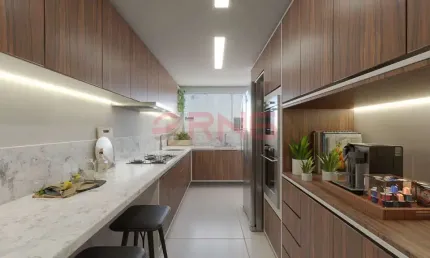 Apartamento Reformado Rua Manoel da Nóbrega-Paraiso-SP