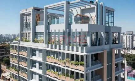 Apartamento com 2 quartos à venda na Rua Alves Guimarães, 1380, Pinheiros, São Paulo
