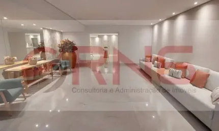 Apartamento com 4 quartos à venda na Rua Francisca Júlia, 124, Santana, São Paulo