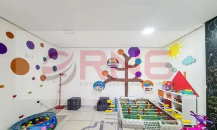 Apartamento com 2 quartos à venda na Avenida Conceição, 797, Carandiru, São Paulo
