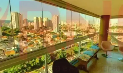 Apartamento com 3 quartos à venda na Rua Dona Martinha, 771, Santa Teresinha, São Paulo, 114 m2 por R$ 1.280.000