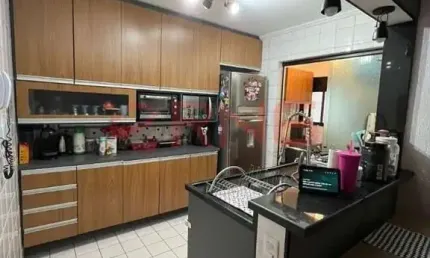 Apartamento com 3 quartos à venda na Rua Atílio Piffer, 705, Casa Verde, São Paulo
