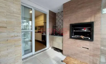 Apartamento com 3 quartos à venda na Rua Benta Pereira, 310, Santa Teresinha, São Paulo, 143 m2 por R$ 1.890.000