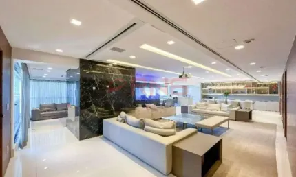 Apartamento com 4 quartos à venda na Rua Maria Curupaiti, 380, Vila Ester (Zona Norte), São Paulo, 297 m2 por R$ 10.640.000