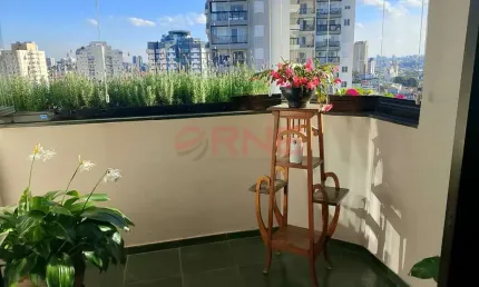 Apartamento com 3 quartos à venda na Rua Conselheiro Moreira de Barros, 1760, Lauzane Paulista, São Paulo