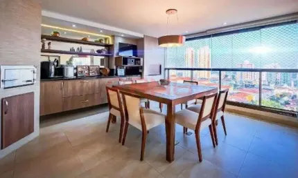 Apartamento com 5 quartos à venda na Rua Cônego Manuel Vaz, 440, Santana, São Paulo