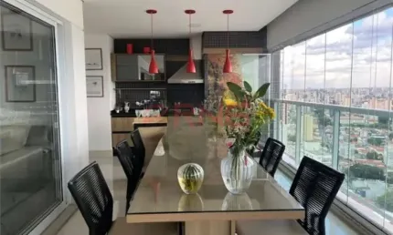 Cobertura com 4 quartos à venda na Rua Benta Pereira, 204, Santa Teresinha, São Paulo