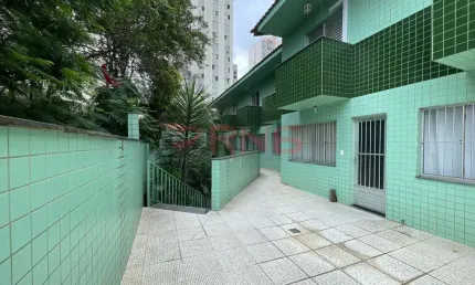 Casa em condomínio fechado com 2 quartos para alugar na Rua Copacabana, 597, Santa Teresinha, São Paulo