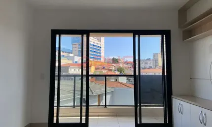 Apartamento para locação 1 dormitório, 1 suíte , 1 vaga , 42 m² no tucuruvi