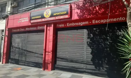 Ponto comercial para alugar na Alameda Eduardo Prado, 241, Campos Eliseos, São Paulo