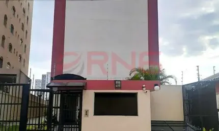 Apartamento com 2 quartos à venda na Rua Rabelo da Cruz, 125, Vila Nivi, São Paulo