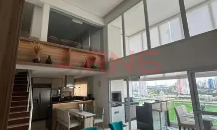 Apartamento com 3 quartos à venda na avenida parkinson, 72, alphaville empresarial, barueri, 146 m2 por r$ 2.200.000
