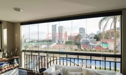 Apartamento com 4 quartos à venda na Rua Alfredo Pujol, 1403, Santana, São Paulo