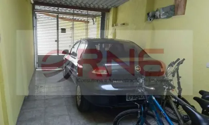 Casa com 2 quartos à venda na Rua Malie Brenner, 490, Vila Dom Pedro II, São Paulo