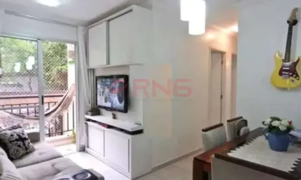 Apartamento a venda 3 dormitórios , 1 vaga , 60m² no imirim