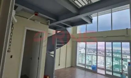 Sala Comercial  Duplex para Locaçao 36m² , 1 vaga,  em Santana
