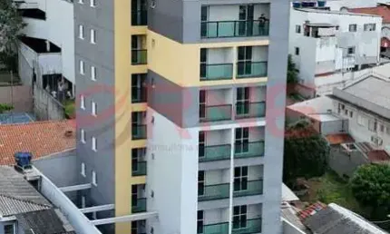 Apartamento com 1 quarto à venda na Rua Márcio Humberto Gandolpho, 127, Imirim, São Paulo