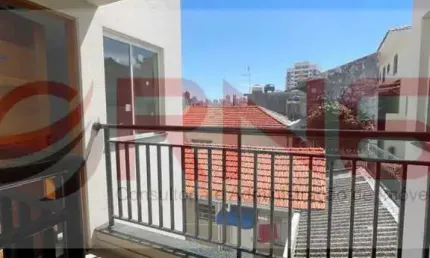 Cobertura nova na Vila Isolina Mazzei/Parada Inglesa 250.000,00  1 dorm Sala cozinha banheiro 29m²
