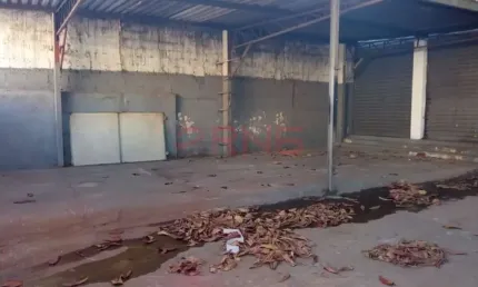 Barracão / Galpão / Depósito para alugar na Rua Francisco Bruno, 271, Vila Mariza Mazzei, São Paulo