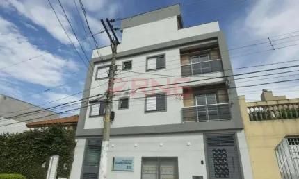 Apartamento com 2 quartos à venda na Rua Guilhermina, 231, Vila Romero, São Paulo