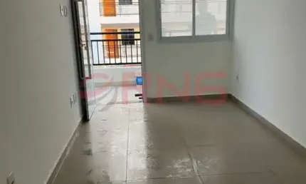 Apartamento para locação 2 dormitórios , 1 vaga , 38 m² no chora menino