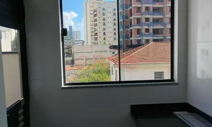 Cobertura 50M2 no Tucuruvi. 490.000,00.. 2 dorms 1 suíte quintal sala cozinha área de serviço vaga