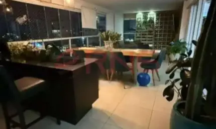 Apartamento com 4 quartos à venda na rua benta pereira, 204, santa teresinha, são paulo, 220 m2 por r$ 3.790.000