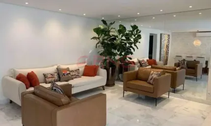 Apartamento com 3 quartos à venda na Rua Carlos Escobar, 141, Santana, São Paulo, 164 m2 por R$ 2.590.000