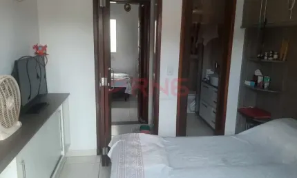 Casa em condomínio fechado com 2 quartos à venda na rua pais de almeida, 89, vila cavaton, são paulo, 63 m2 por r$ 380.000