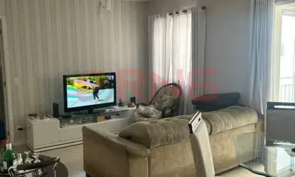Apartamento com 4 quartos à venda na Rua Antônio Gomes, 135, Vila Santo Antônio, Guarulhos, 114 m2 por R$ 885.000