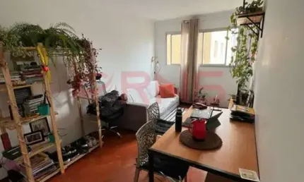 Apartamento com 2 quartos à venda na Avenida General Ataliba Leonel, 3173, Parada Inglesa, São Paulo, 48 m2 por R$ 480.000