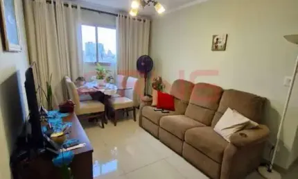 Apartamento com 2 quartos à venda na Avenida General Ataliba Leonel, 3173, Parada Inglesa, São Paulo, 45 m2 por R$ 500.000
