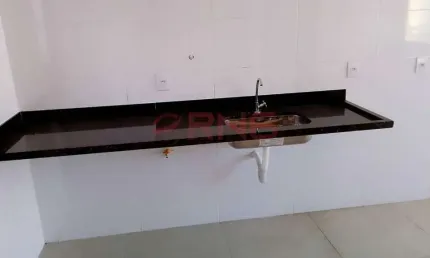 Apto  cobertura novo, 72M2 580.000,00. 2 dorms sala cozinha  banheiro quintal vaga  área de serviço