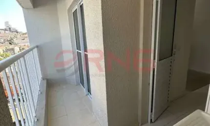 Apartamento com 2 quartos à venda na Rua José Conhago Pomare, 107, Vila Guaca, São Paulo
